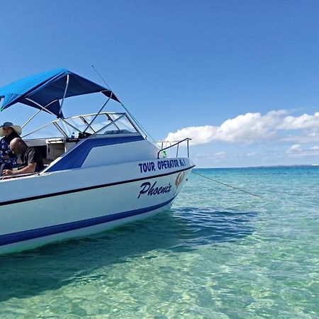 Dolphin Dhow Beach Safaris Vilankulo Exteriér fotografie