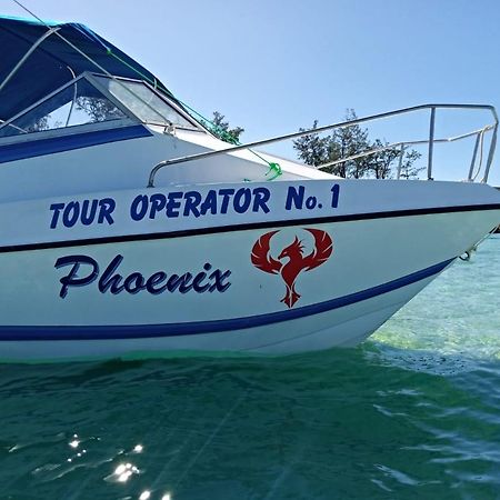 Dolphin Dhow Beach Safaris Vilankulo Exteriér fotografie