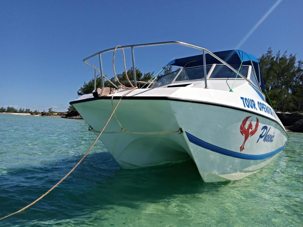 Dolphin Dhow Beach Safaris Vilankulo Exteriér fotografie