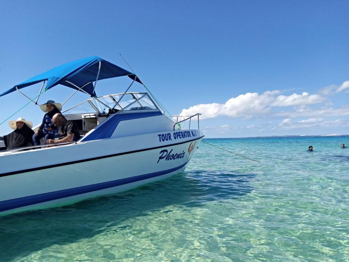 Dolphin Dhow Beach Safaris Vilankulo Exteriér fotografie