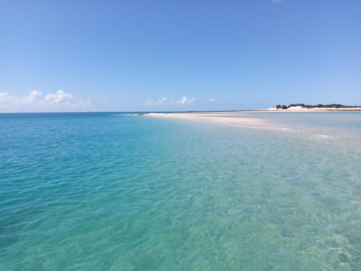 Dolphin Dhow Beach Safaris Vilankulo Exteriér fotografie