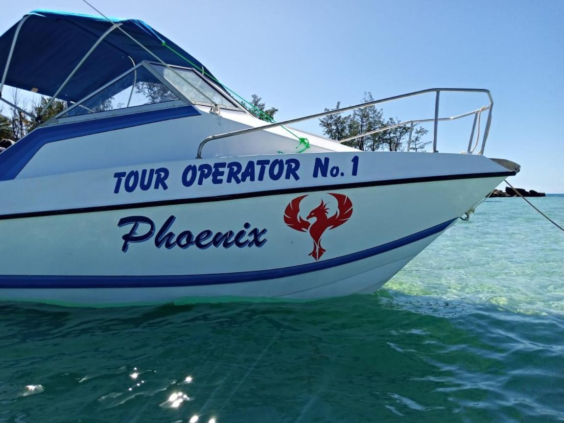 Dolphin Dhow Beach Safaris Vilankulo Exteriér fotografie