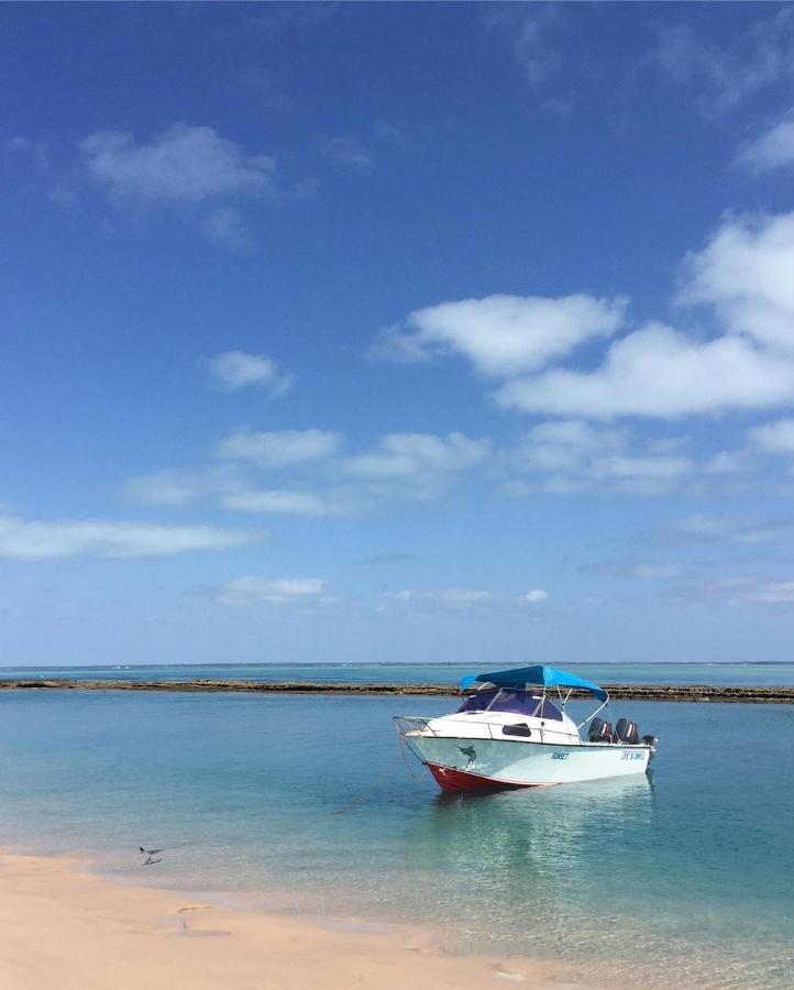 Dolphin Dhow Beach Safaris Vilankulo Exteriér fotografie