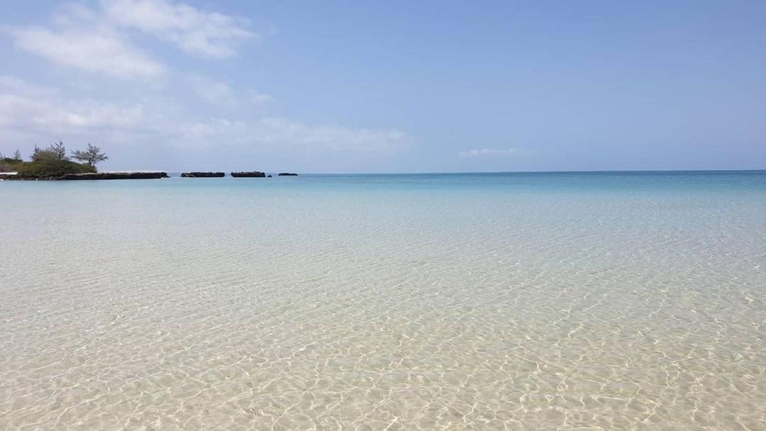 Dolphin Dhow Beach Safaris Vilankulo Exteriér fotografie