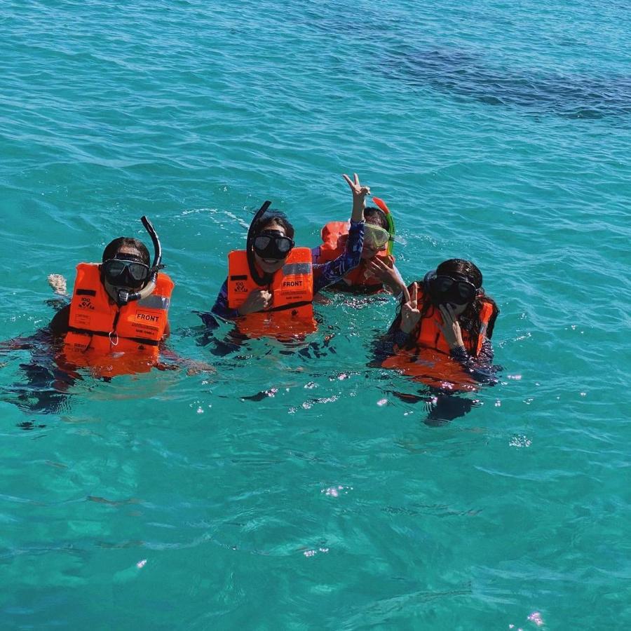 Dolphin Dhow Beach Safaris Vilankulo Exteriér fotografie