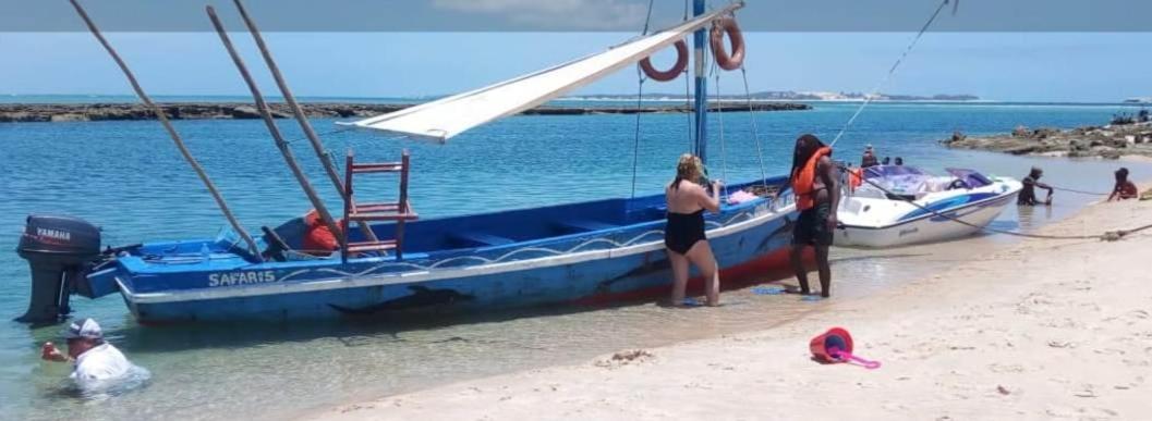 Dolphin Dhow Beach Safaris Vilankulo Exteriér fotografie