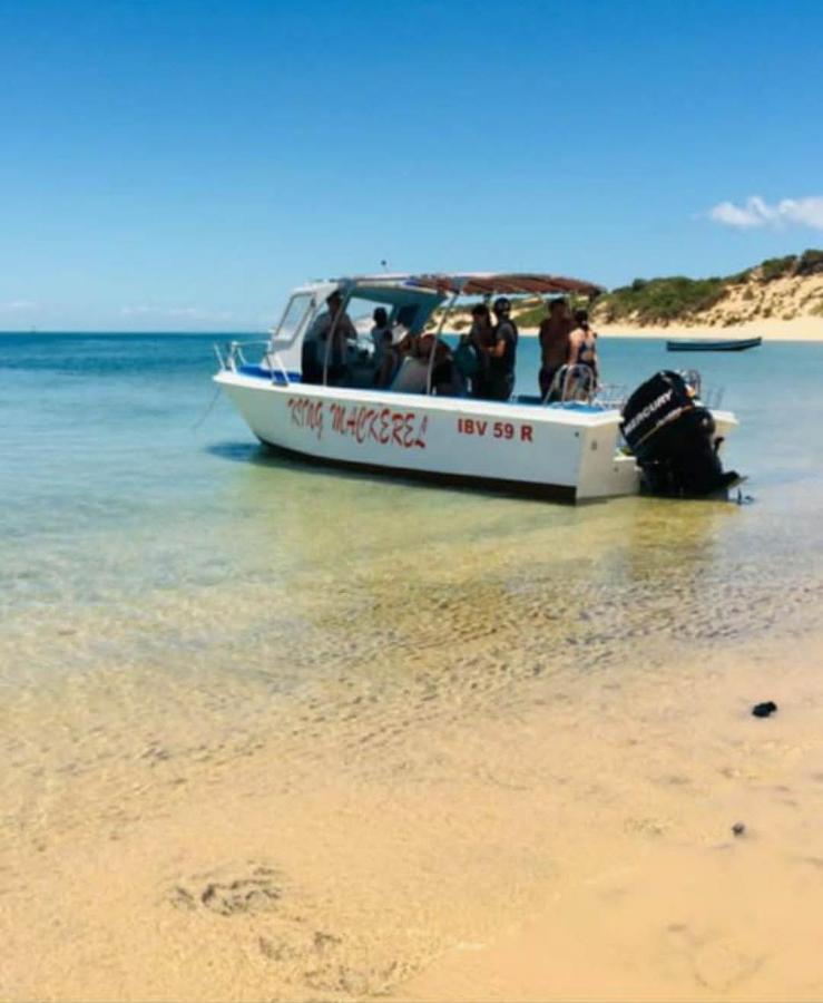 Dolphin Dhow Beach Safaris Vilankulo Exteriér fotografie