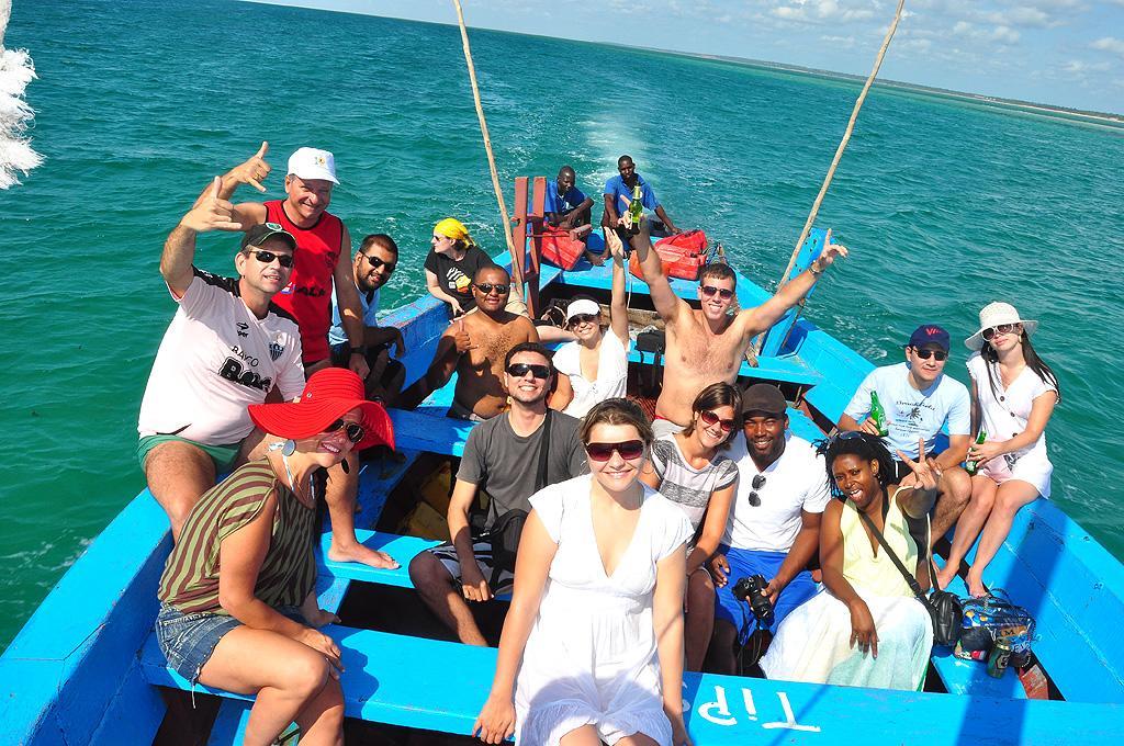 Dolphin Dhow Beach Safaris Vilankulo Exteriér fotografie