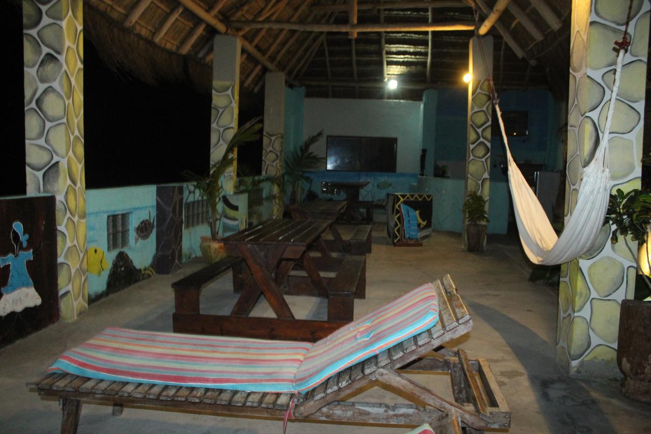 Dolphin Dhow Beach Safaris Vilankulo Exteriér fotografie