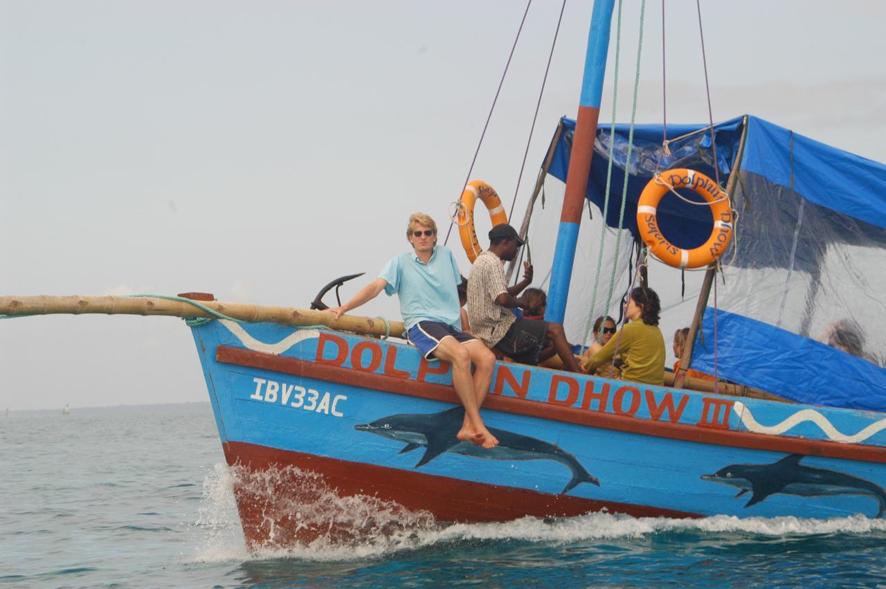 Dolphin Dhow Beach Safaris Vilankulo Exteriér fotografie