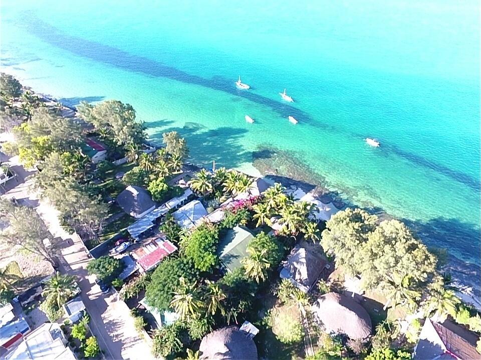 Dolphin Dhow Beach Safaris Vilankulo Exteriér fotografie