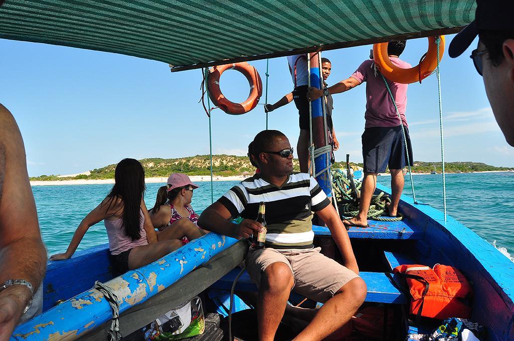 Dolphin Dhow Beach Safaris Vilankulo Exteriér fotografie