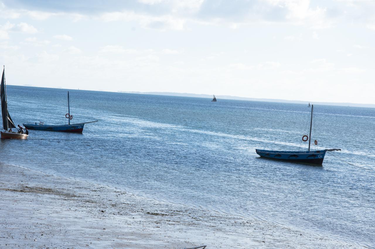 Dolphin Dhow Beach Safaris Vilankulo Exteriér fotografie